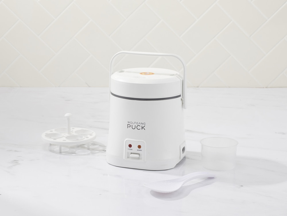 tsc wolfgang puck mini rice cooker