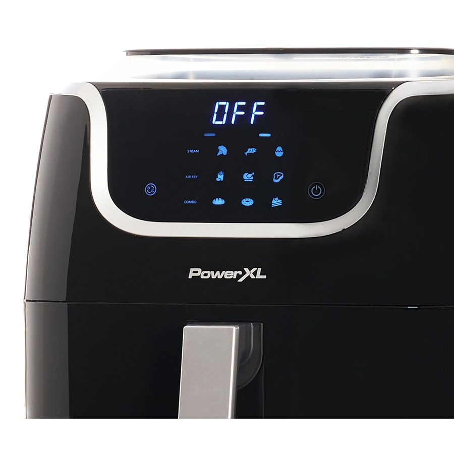 Image 213535_ALTMORE2.jpg, Product 213-535 / Price $180.88, Power XL 7-Quart Air Fryer Steamer from Power XL on TSC.ca's Kitchen department