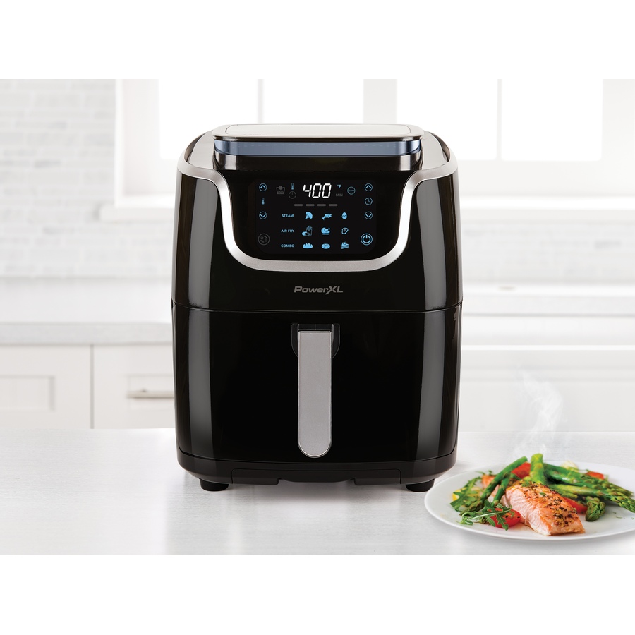 Image 213535_ALTMORE3.jpg, Product 213-535 / Price $180.88, Power XL 7-Quart Air Fryer Steamer from Power XL on TSC.ca's Kitchen department
