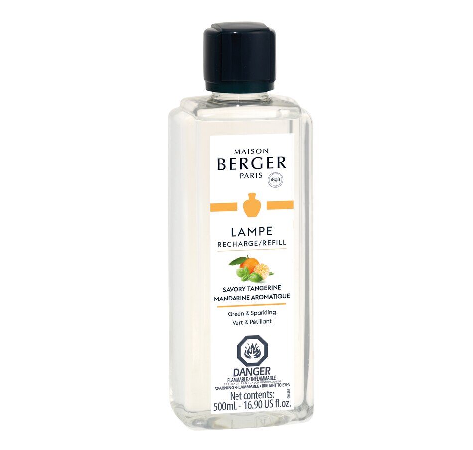 Image 213538.jpg, Product 213-538 / Price $19.99, Maison Berger Paris Home Fragrance (500 ml) - Tangerine from Maison Berger on TSC.ca's Home & Garden department