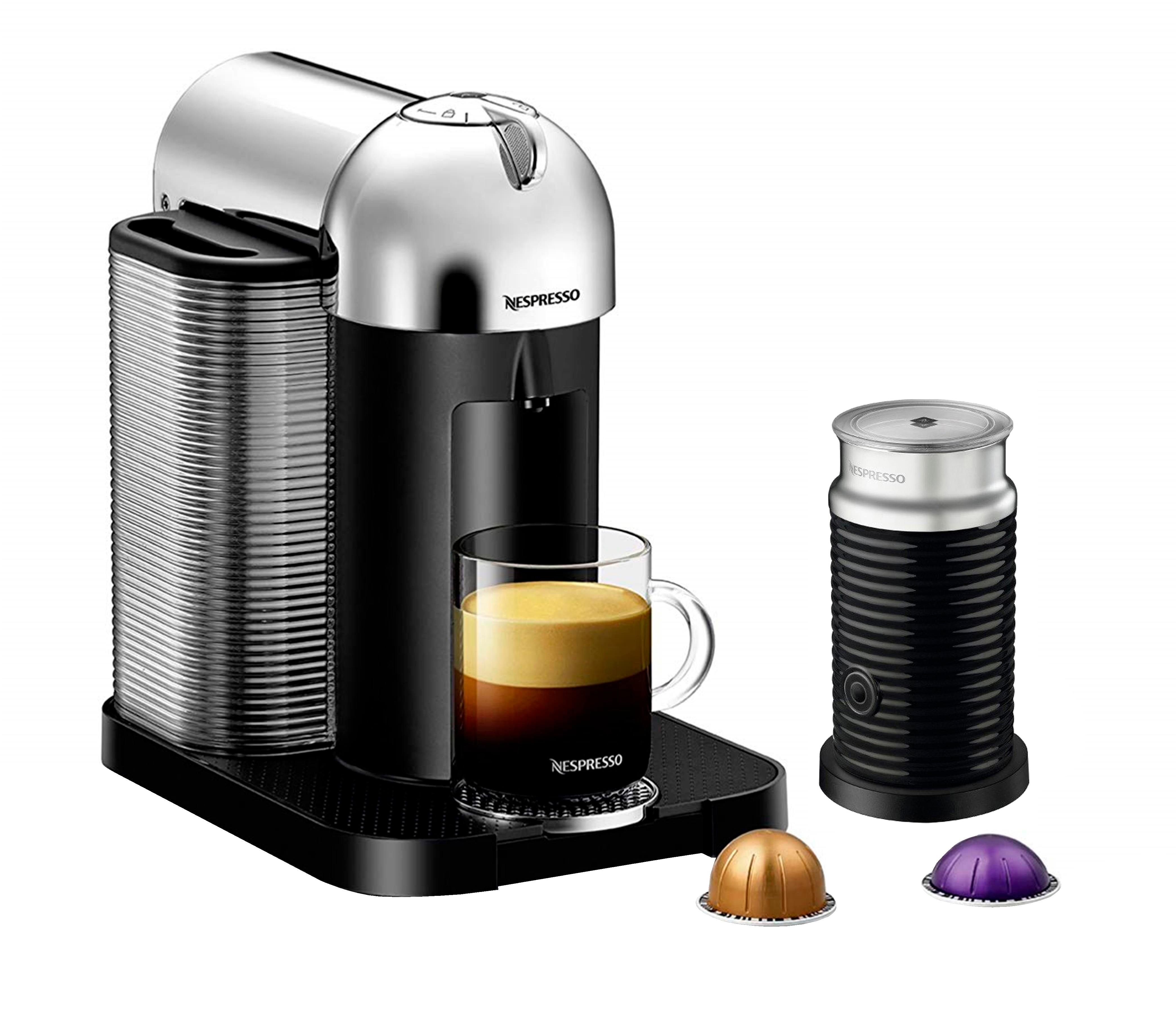 Nespresso bundles hotsell