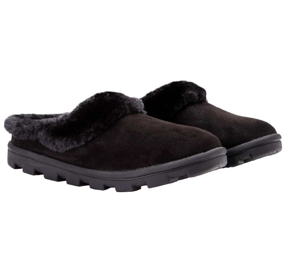 Image 213552_ALTMORE10.jpg, Product 213-552 / Price $19.33, Tony Little Cheeks Fit Body Slippers with Transfer Zone Technology from Tony Little on TSC.ca's Shoes department