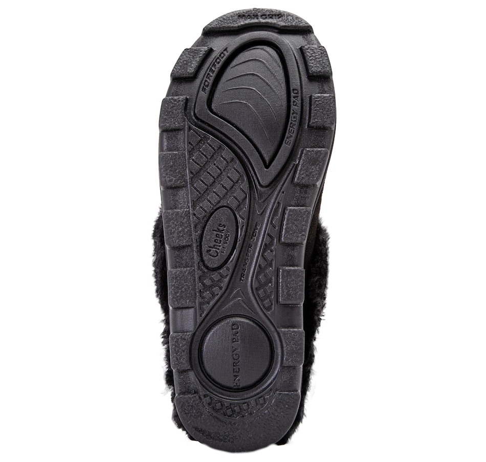 Image 213552_ALTMORE11.jpg, Product 213-552 / Price $19.33, Tony Little Cheeks Fit Body Slippers with Transfer Zone Technology from Tony Little on TSC.ca's Shoes department