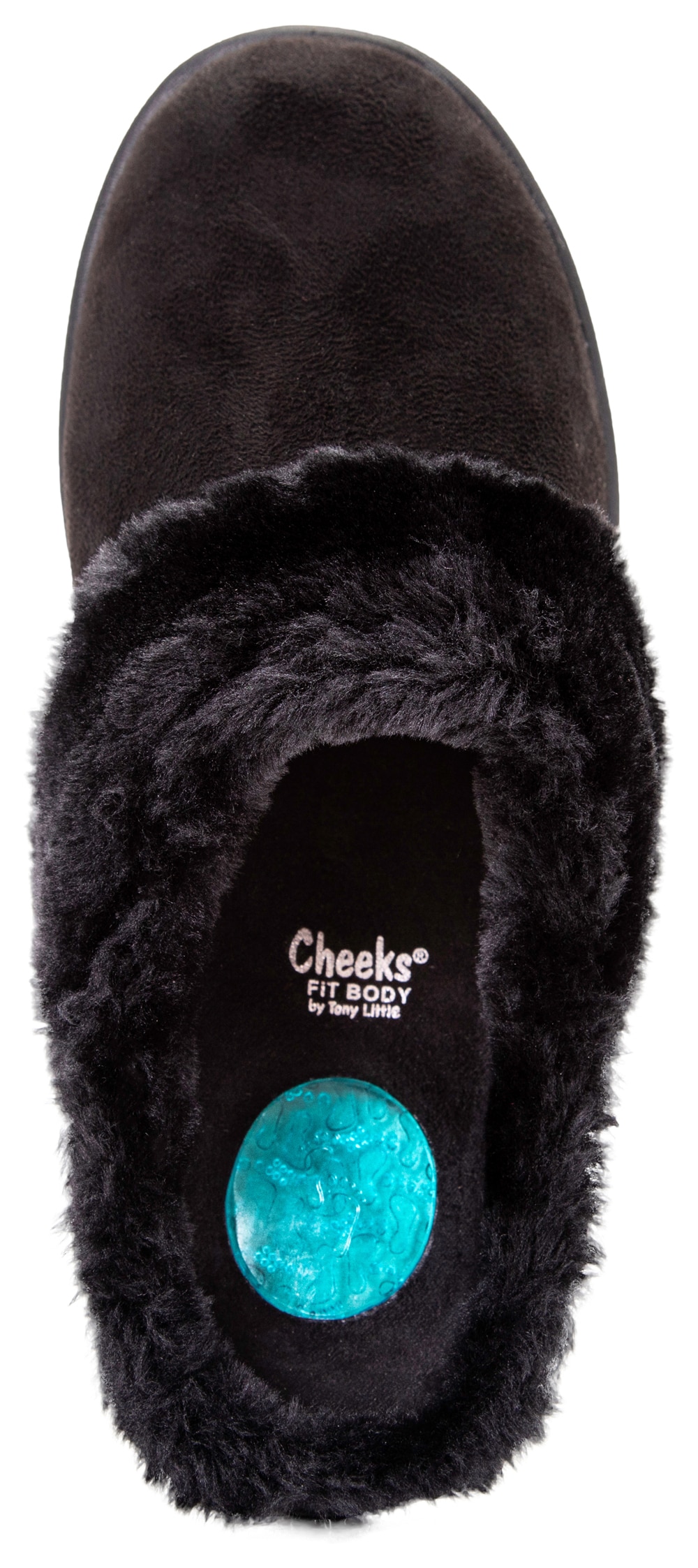 Clothing & Shoes - Shoes - Slippers - Tony Little Cheeks Fit Body