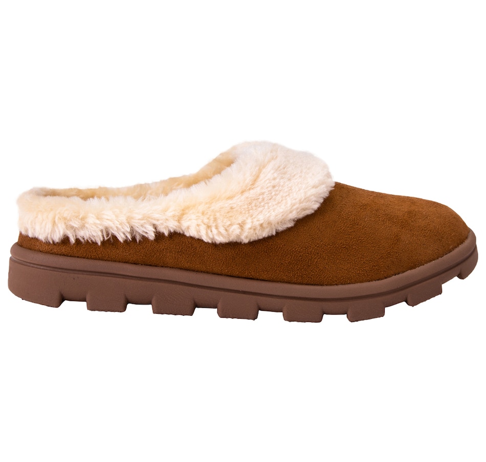 Image 213552_ALTMORE13.jpg, Product 213-552 / Price $19.33, Tony Little Cheeks Fit Body Slippers with Transfer Zone Technology from Tony Little on TSC.ca's Shoes department