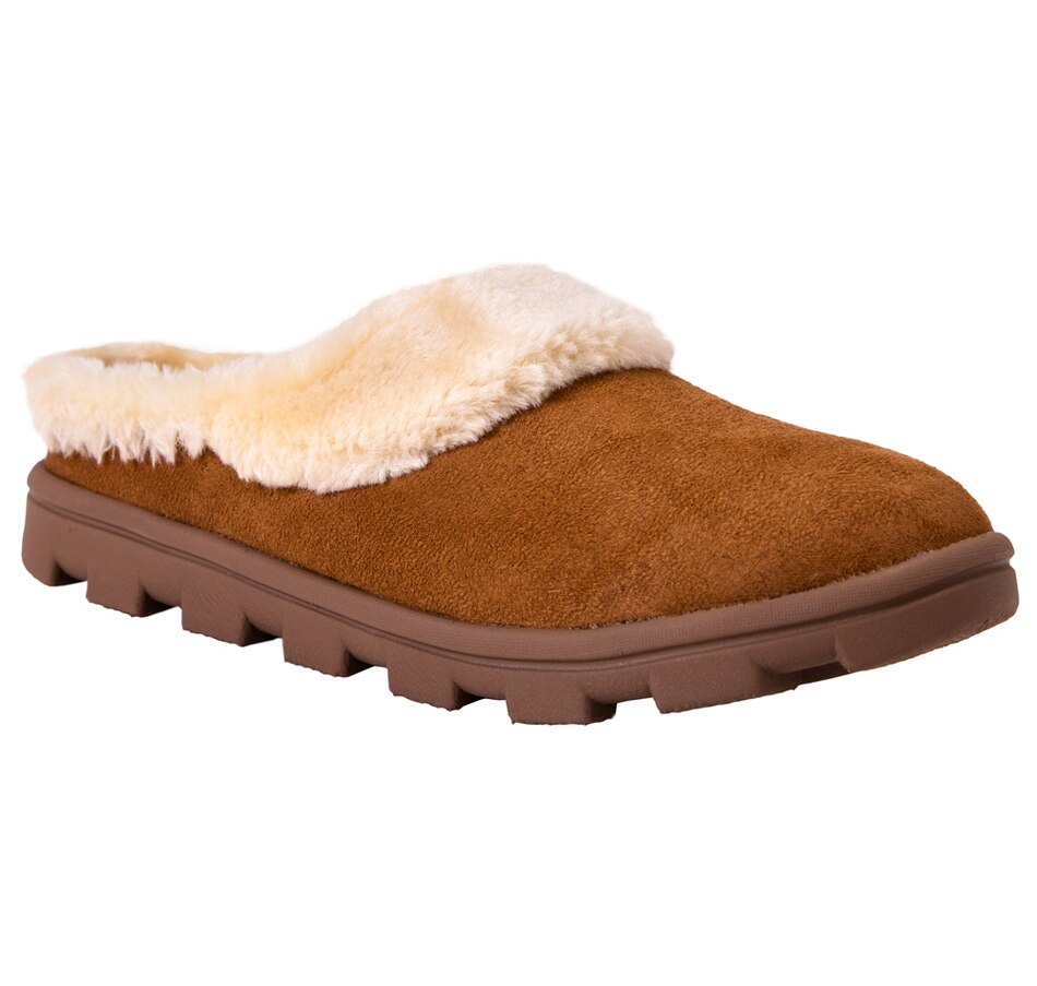 tsc.ca - Tony Little Cheeks Fit Body Slippers with Transfer Zone Technology