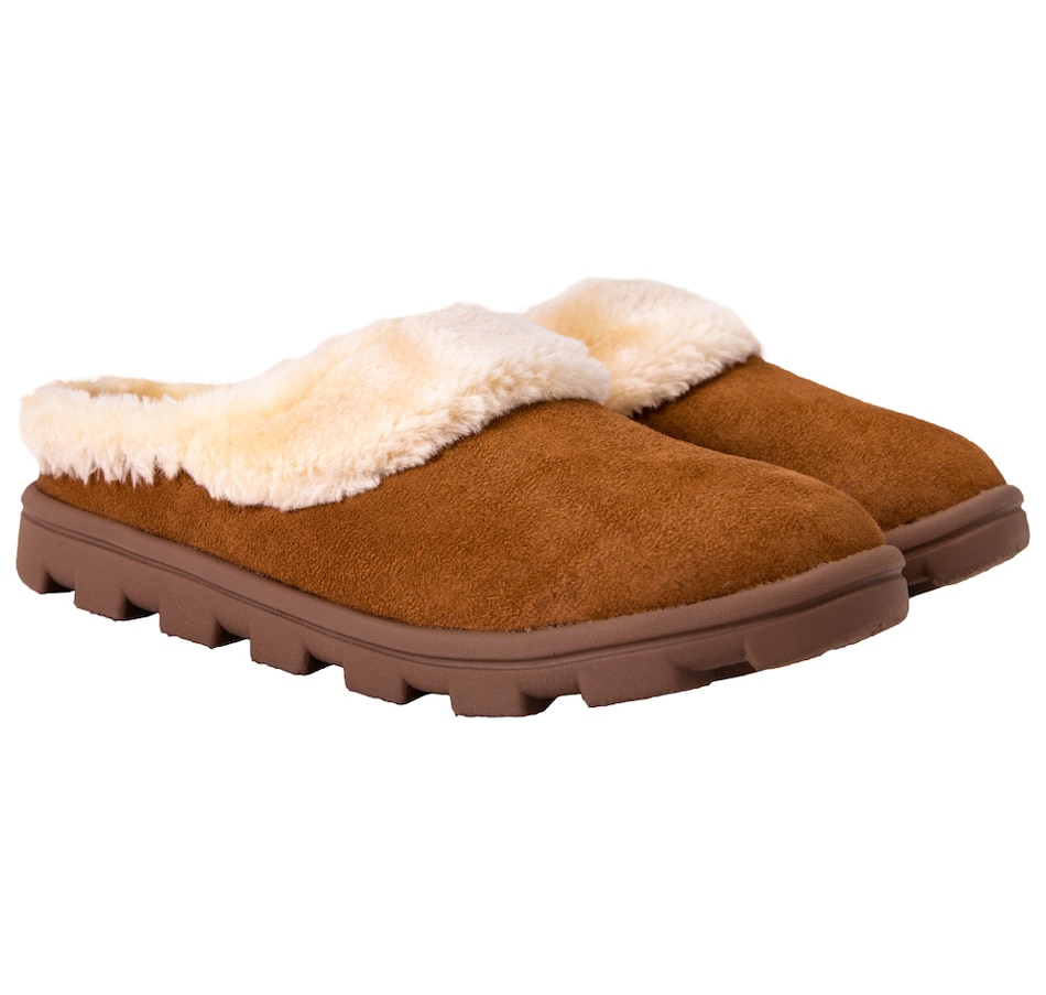 Image 213552_ALTMORE15.jpg, Product 213-552 / Price $19.33, Tony Little Cheeks Fit Body Slippers with Transfer Zone Technology from Tony Little on TSC.ca's Shoes department