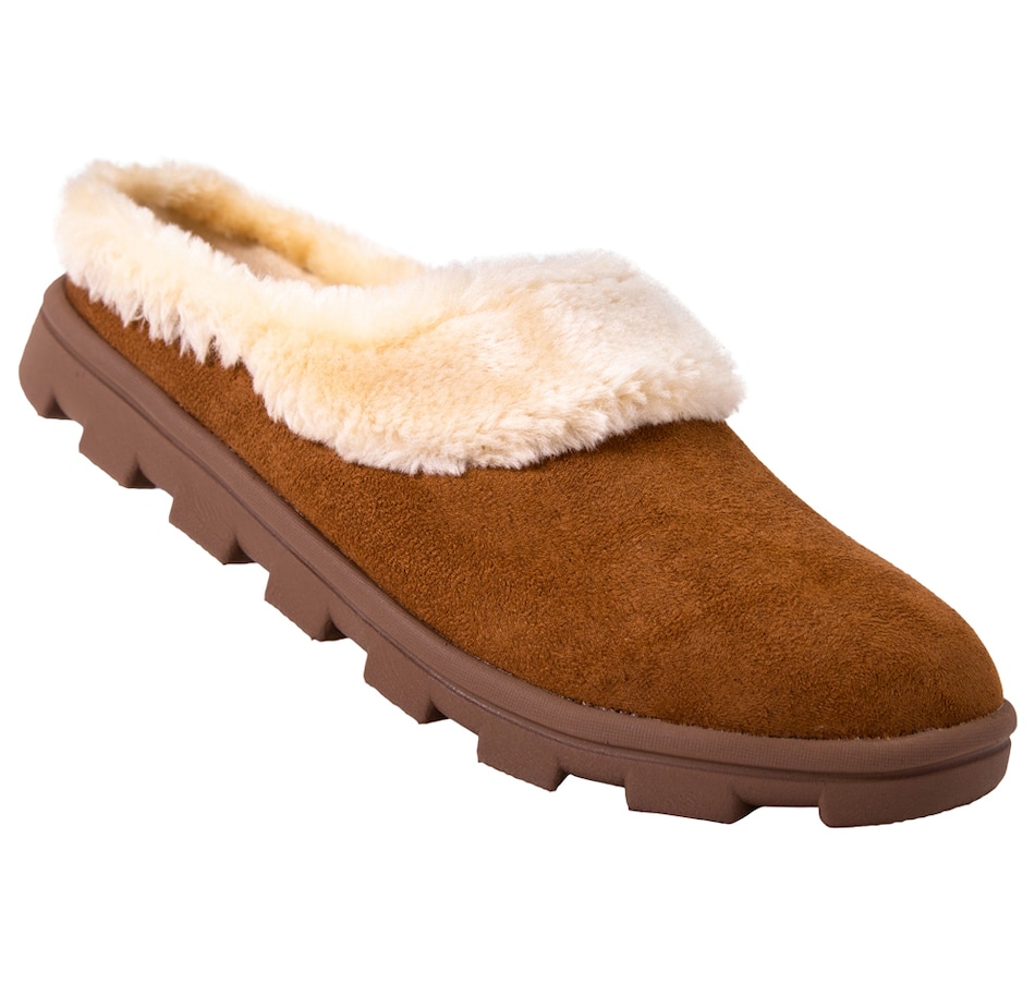 Image 213552_ALTMORE16.jpg, Product 213-552 / Price $19.33, Tony Little Cheeks Fit Body Slippers with Transfer Zone Technology from Tony Little on TSC.ca's Shoes department