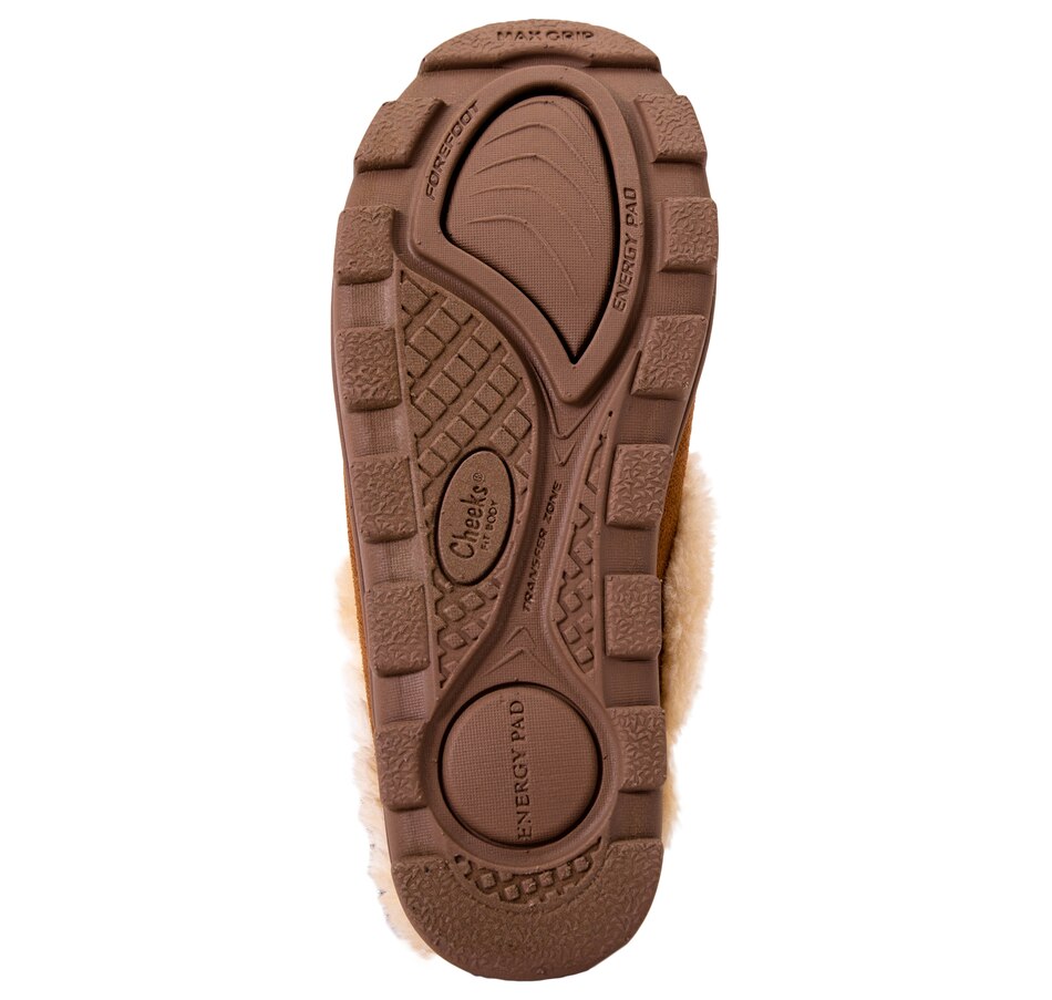 Image 213552_ALTMORE17.jpg, Product 213-552 / Price $19.33, Tony Little Cheeks Fit Body Slippers with Transfer Zone Technology from Tony Little on TSC.ca's Shoes department