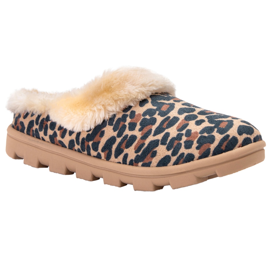 Image 213552_ALTMORE2.jpg, Product 213-552 / Price $19.33, Tony Little Cheeks Fit Body Slippers with Transfer Zone Technology from Tony Little on TSC.ca's Shoes department