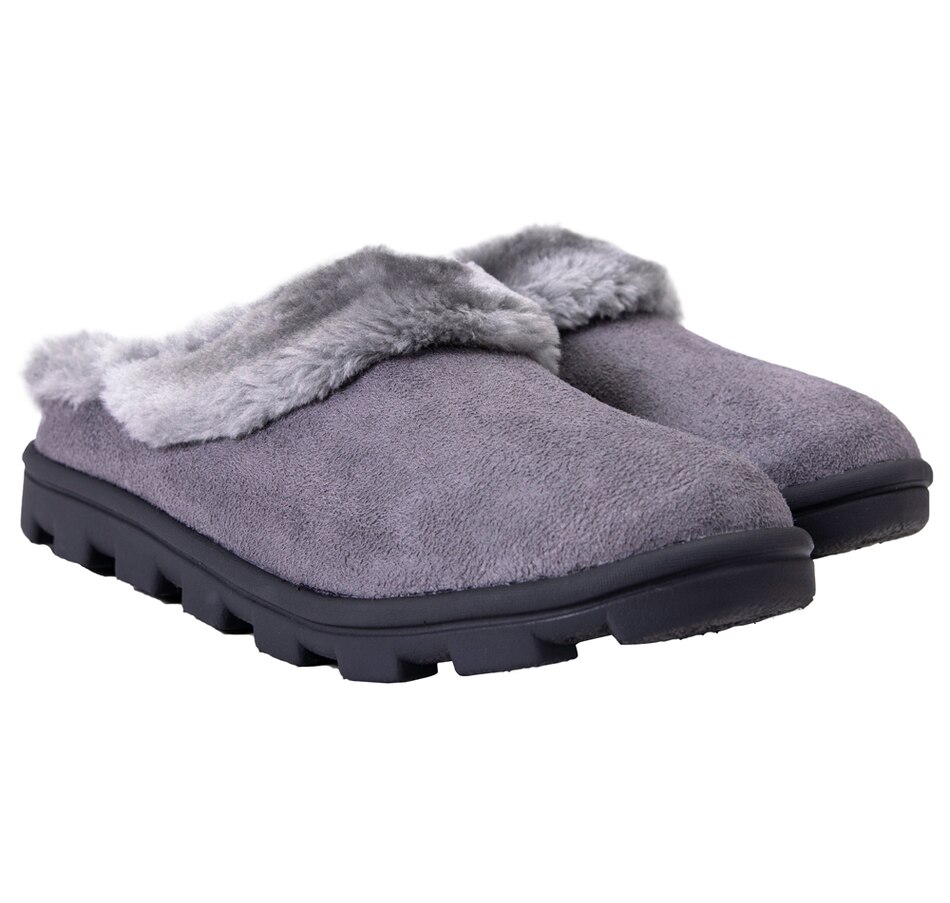 Image 213552_ALTMORE23.jpg, Product 213-552 / Price $19.33, Tony Little Cheeks Fit Body Slippers with Transfer Zone Technology from Tony Little on TSC.ca's Shoes department