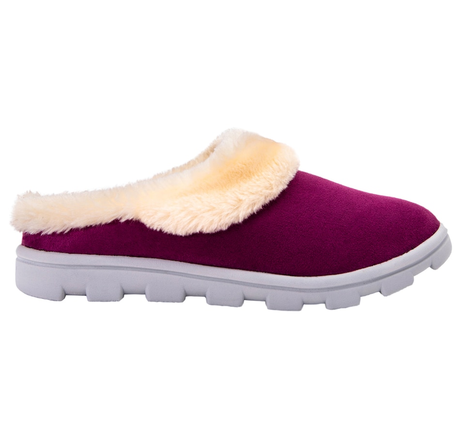 Image 213552_ALTMORE24.jpg, Product 213-552 / Price $19.33, Tony Little Cheeks Fit Body Slippers with Transfer Zone Technology from Tony Little on TSC.ca's Shoes department