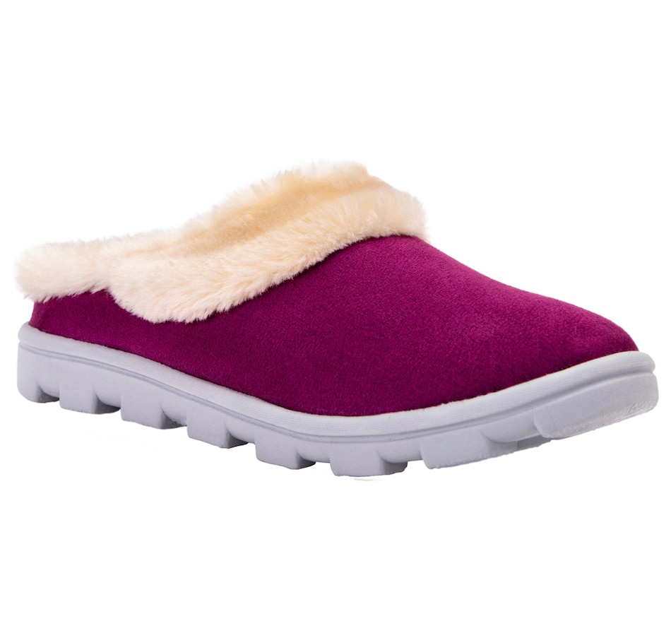 Image 213552_ALTMORE25.jpg, Product 213-552 / Price $19.33, Tony Little Cheeks Fit Body Slippers with Transfer Zone Technology from Tony Little on TSC.ca's Shoes department