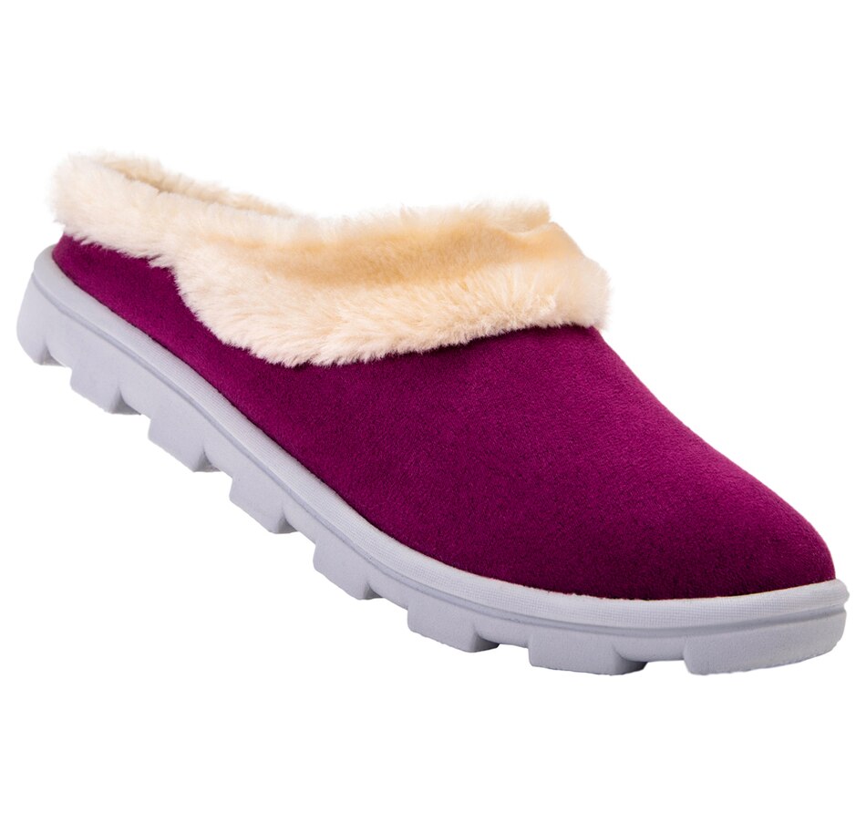 Image 213552_ALTMORE26.jpg, Product 213-552 / Price $19.33, Tony Little Cheeks Fit Body Slippers with Transfer Zone Technology from Tony Little on TSC.ca's Shoes department