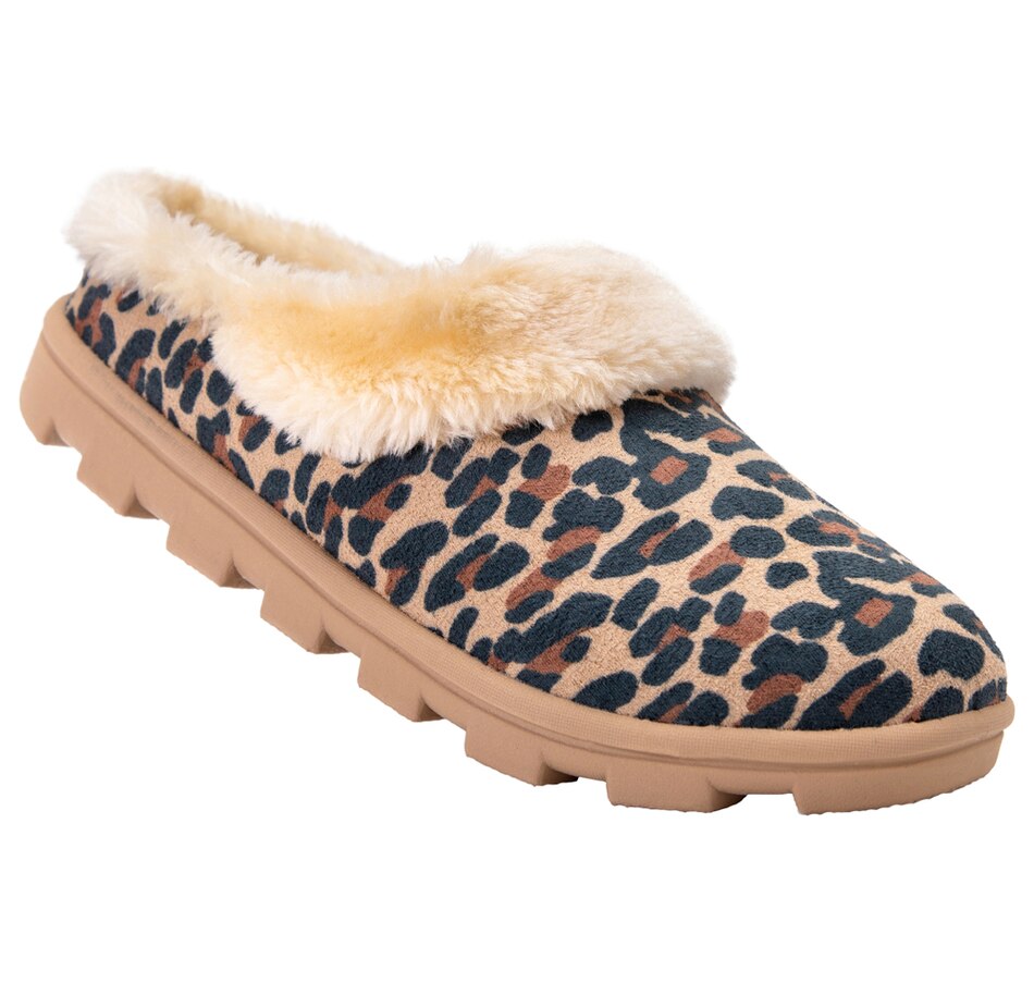 Image 213552_ALTMORE3.jpg, Product 213-552 / Price $19.33, Tony Little Cheeks Fit Body Slippers with Transfer Zone Technology from Tony Little on TSC.ca's Shoes department