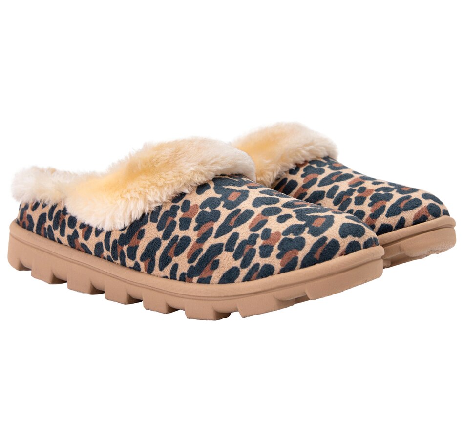 Image 213552_ALTMORE4.jpg, Product 213-552 / Price $19.33, Tony Little Cheeks Fit Body Slippers with Transfer Zone Technology from Tony Little on TSC.ca's Shoes department