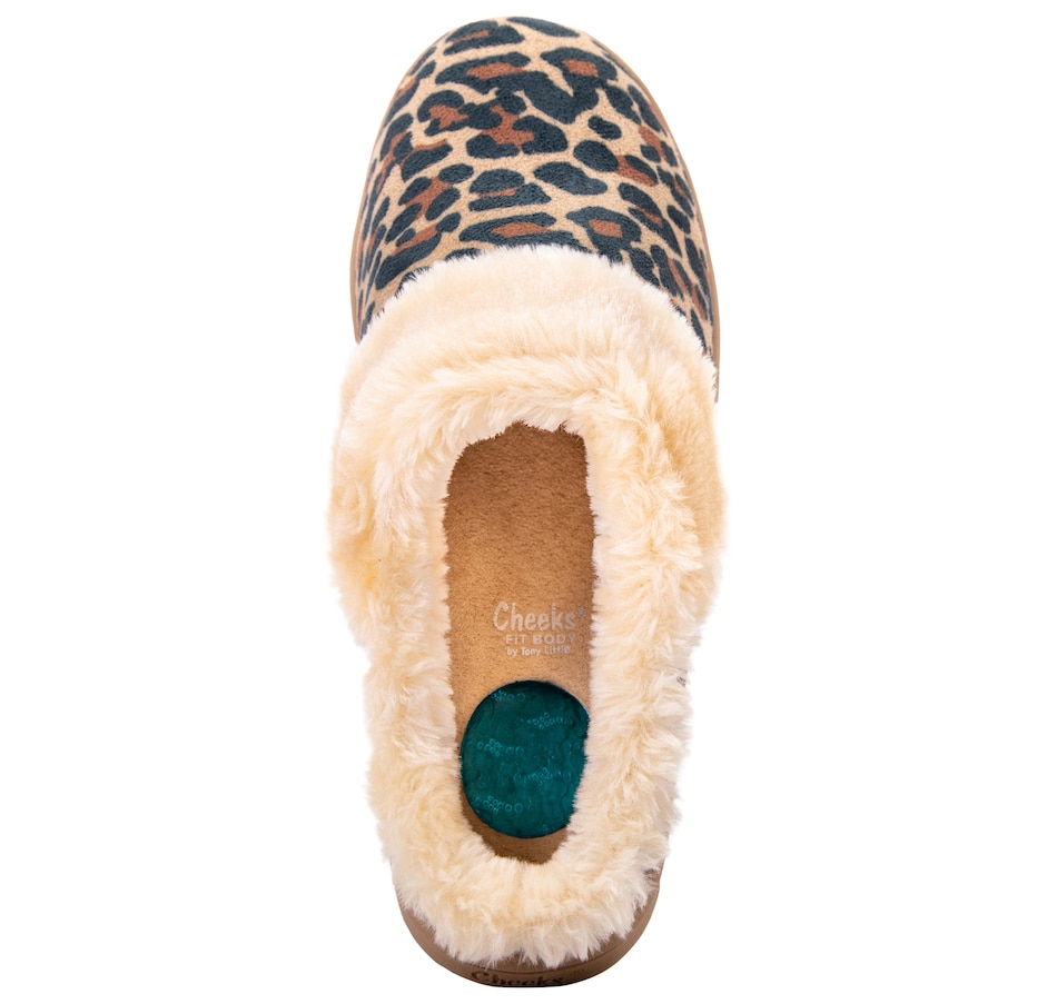Image 213552_ALTMORE6.jpg, Product 213-552 / Price $19.33, Tony Little Cheeks Fit Body Slippers with Transfer Zone Technology from Tony Little on TSC.ca's Shoes department