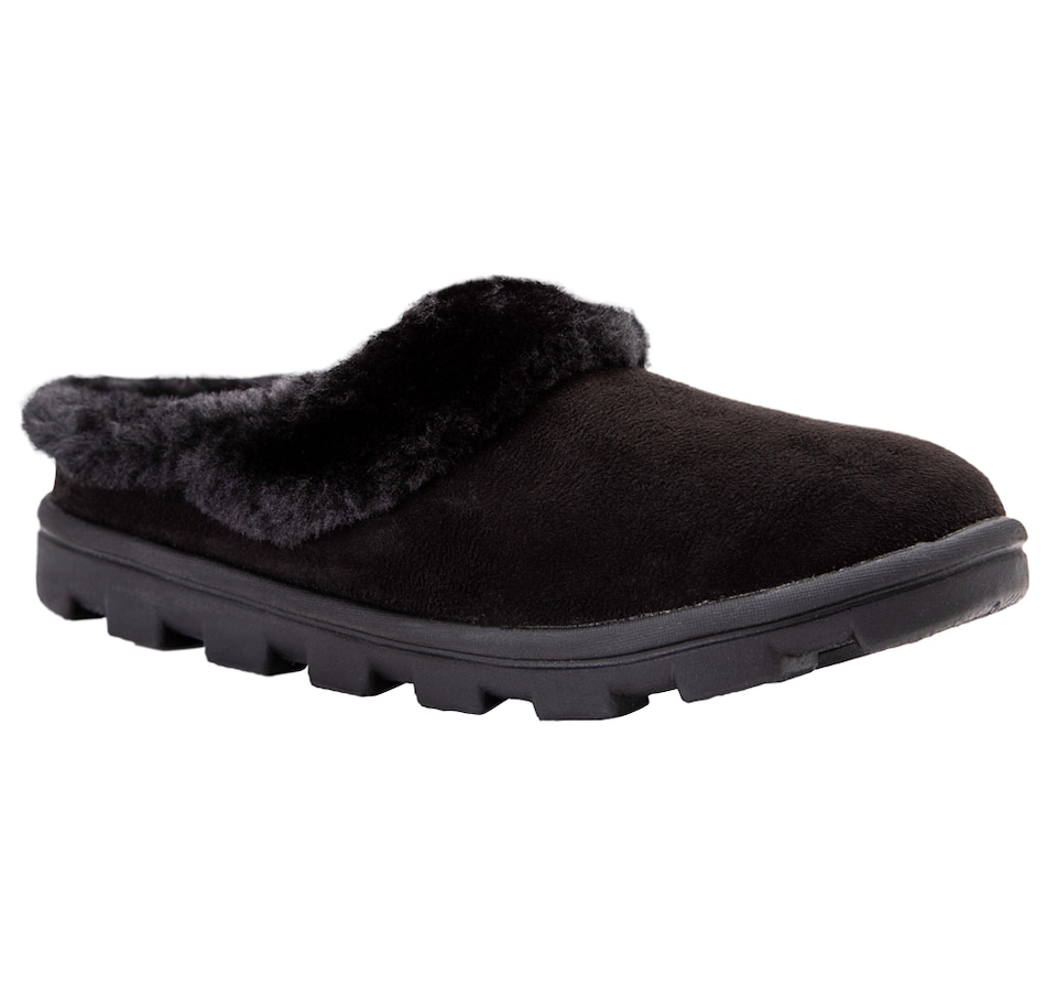 Image 213552_ALTMORE8.jpg, Product 213-552 / Price $19.33, Tony Little Cheeks Fit Body Slippers with Transfer Zone Technology from Tony Little on TSC.ca's Shoes department