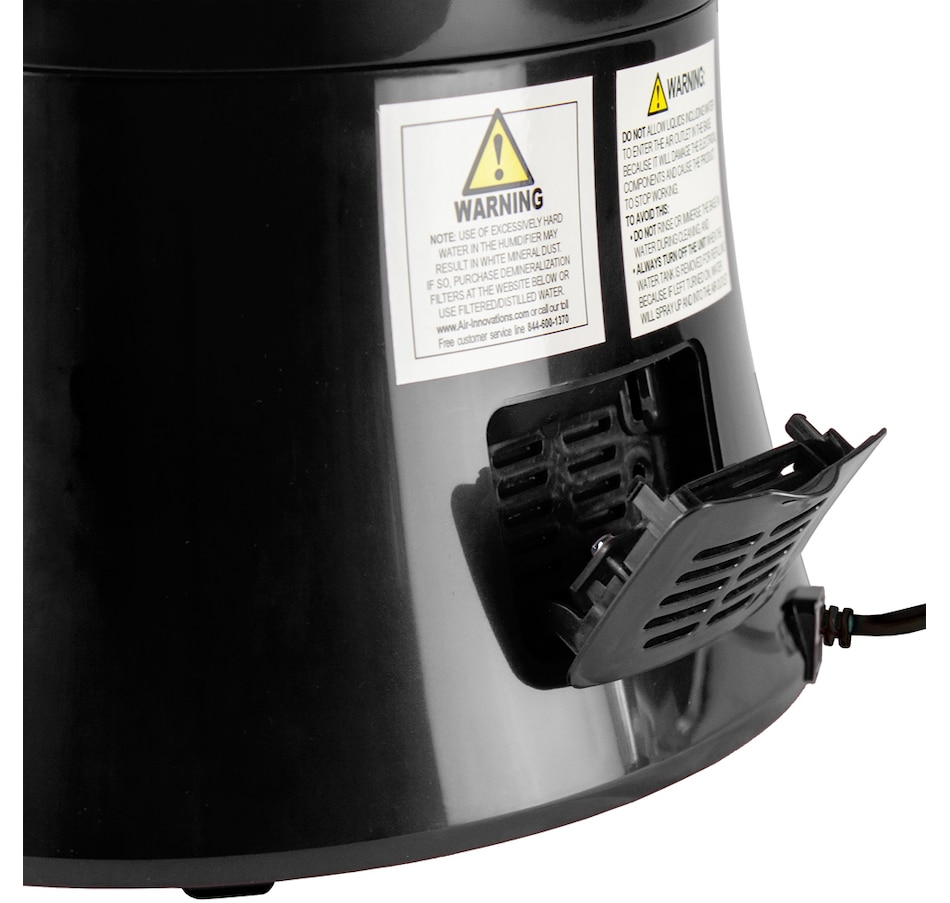 Image 213556_ALTMORE2.jpg, Product 213-556 / Price $136.99, Air Innovations Top Fill Sensa Touch Humidifier from Air Innovations on TSC.ca's Home & Garden department