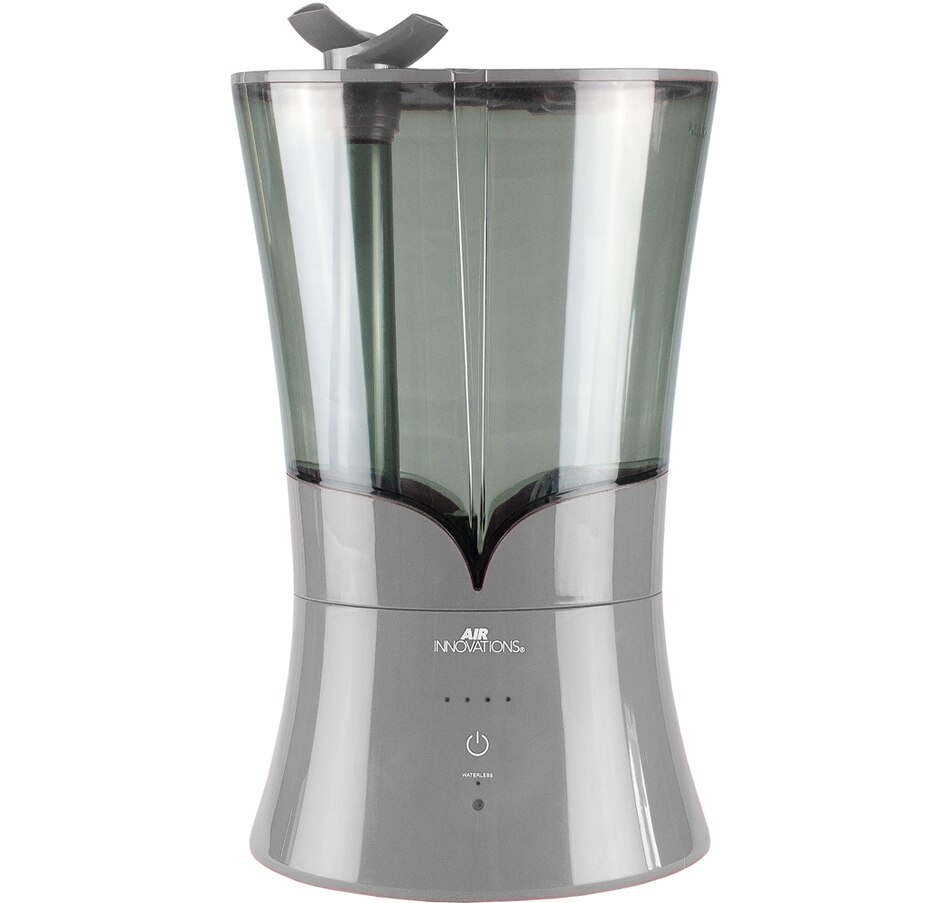 Image 213556_SIL.jpg, Product 213-556 / Price $136.99, Air Innovations Top Fill Sensa Touch Humidifier from Air Innovations on TSC.ca's Home & Garden department
