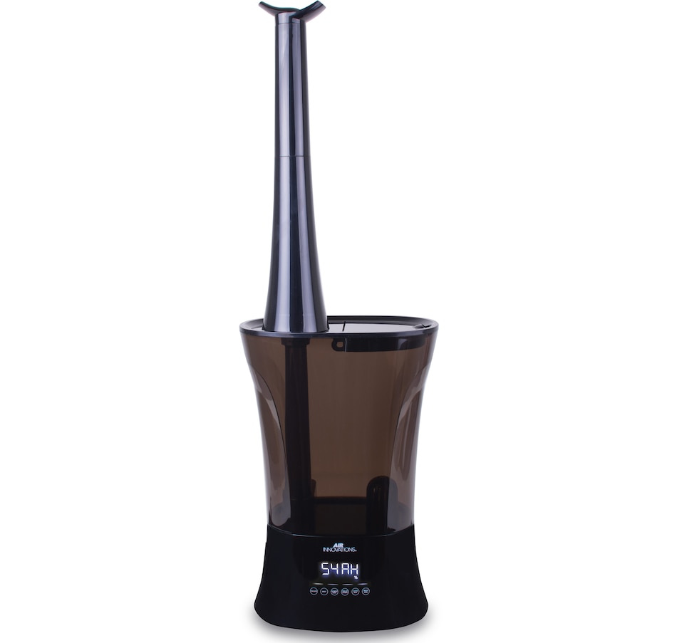 Image 213557_BLK.jpg, Product 213-557 / Price $109.99, Air Innovations 1.7 Gal Digital Top Fill Humidifier With Remote from Air Innovations on TSC.ca's Home & Garden department