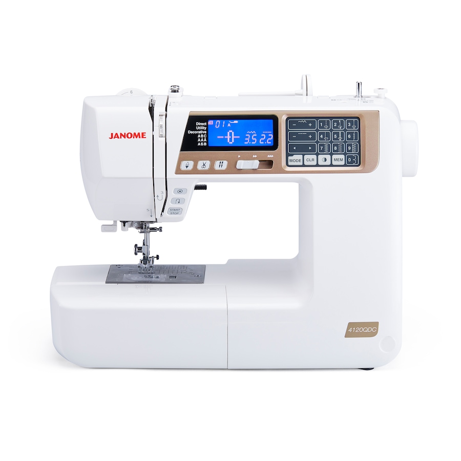 Image 213559_ALTMORE2.jpg, Product 213-559 / Price $1,399.00, Janome 4120-QDC-T Computerized Machine from Janome on TSC.ca's Home & Garden department