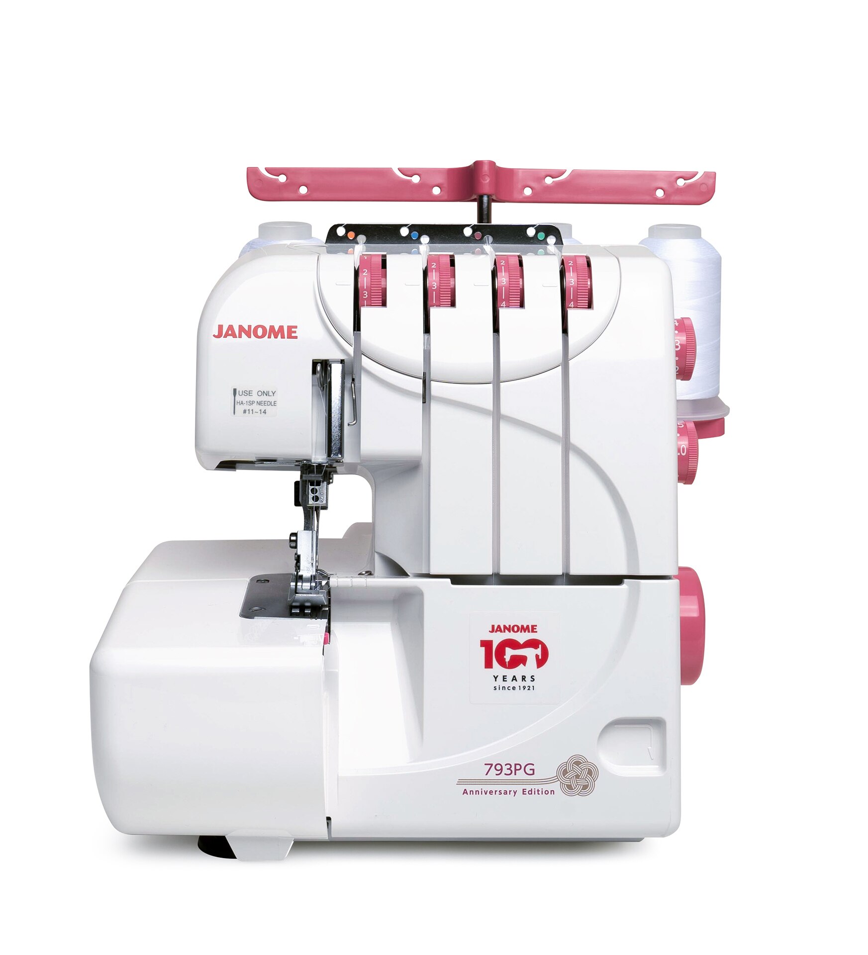 Home & Garden - Arts & Crafts - Sewing - Janome 100th Anniversary