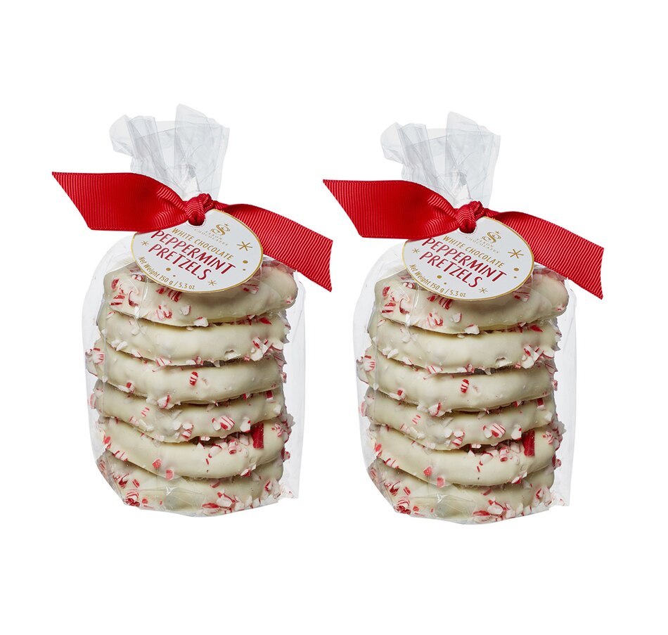 tsc.ca Saxon Chocolates Pretzels 12Piece