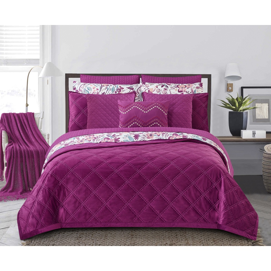 Image 213594_ALTMORE3.jpg, Product 213-594 / Price $9.33, St. Clair 620 GSM 50" x 70" Throw from St. Clair Bedding on TSC.ca's Home & Garden department