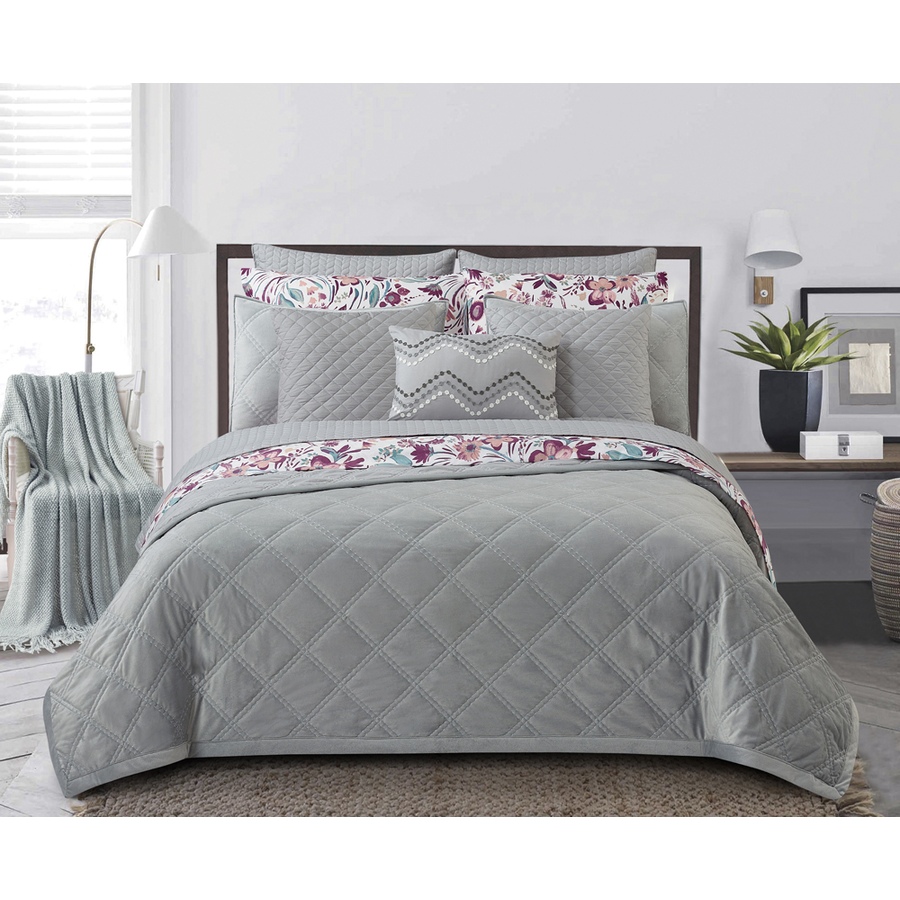 Image 213594_ALTMORE6.jpg, Product 213-594 / Price $9.33, St. Clair 620 GSM 50" x 70" Throw from St. Clair Bedding on TSC.ca's Home & Garden department