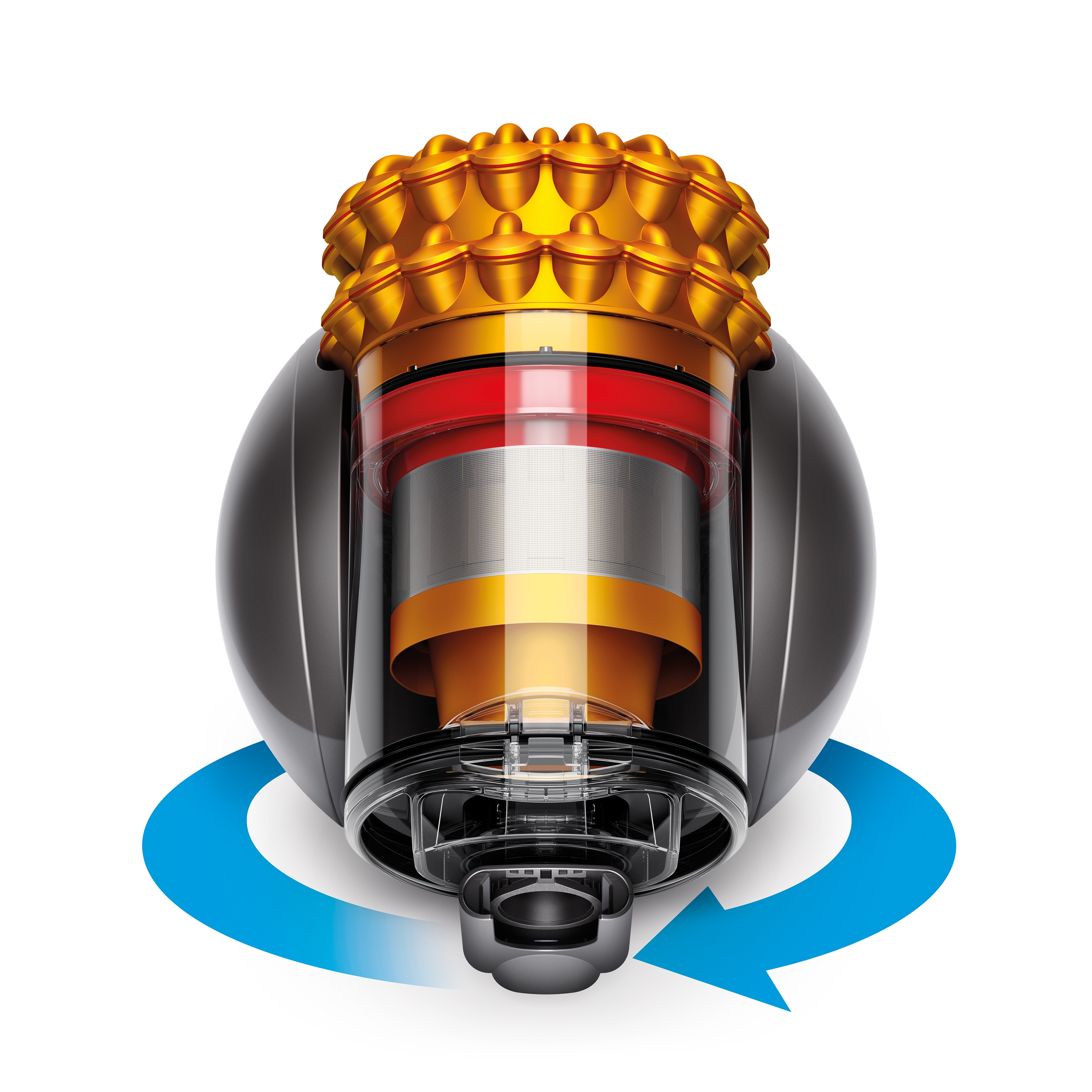Dyson Big Ball Turbinehead Canister Vacuum - TSC.ca