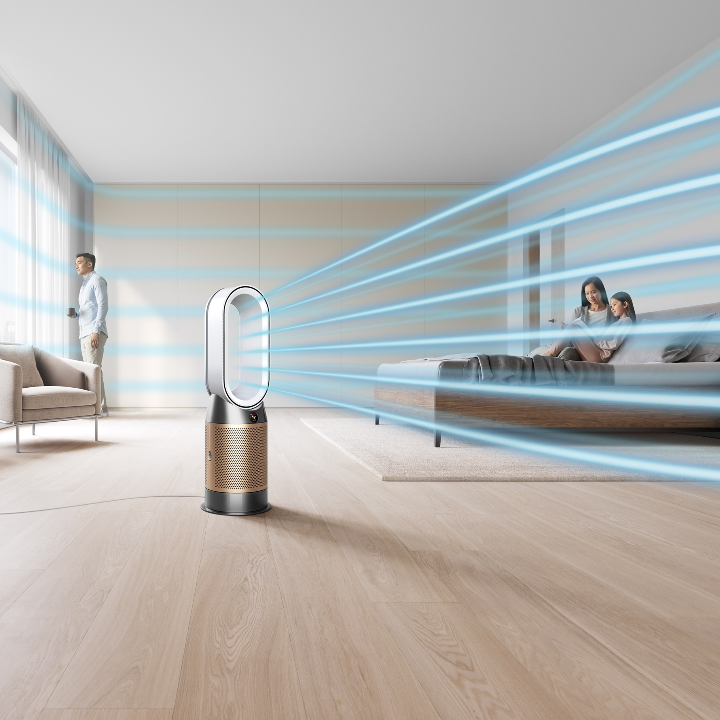 Dyson store purifier price