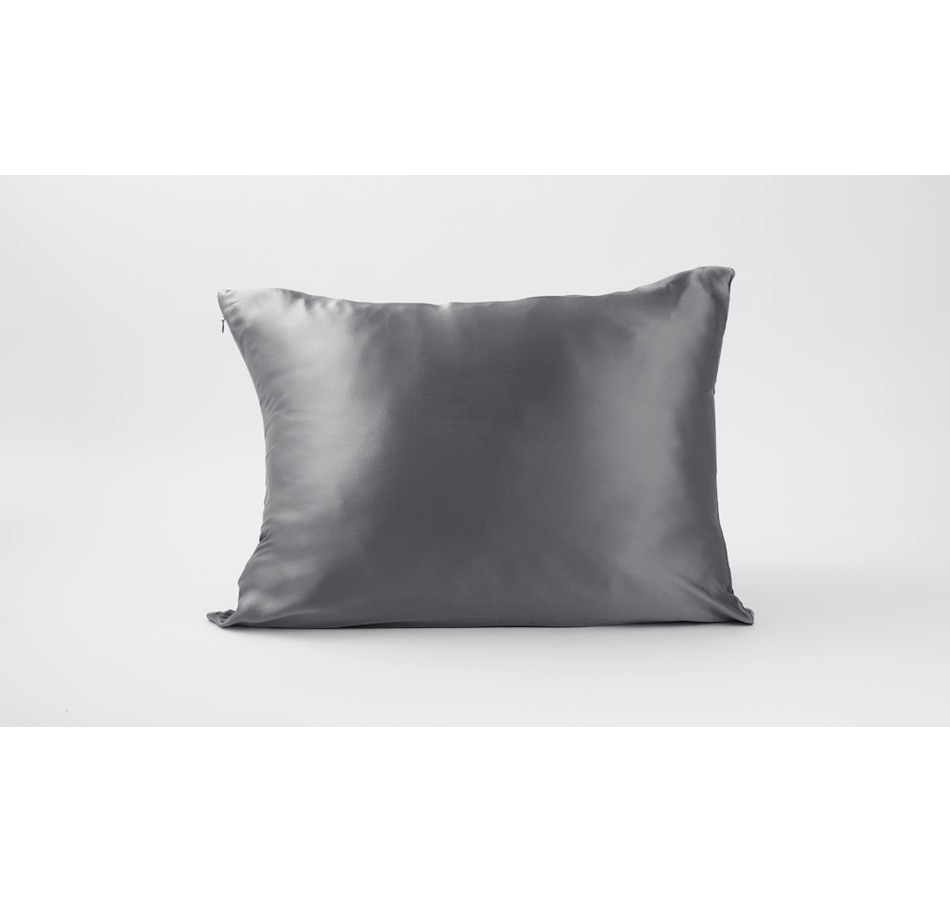 Silk Pillowcase - White - Home Store + More