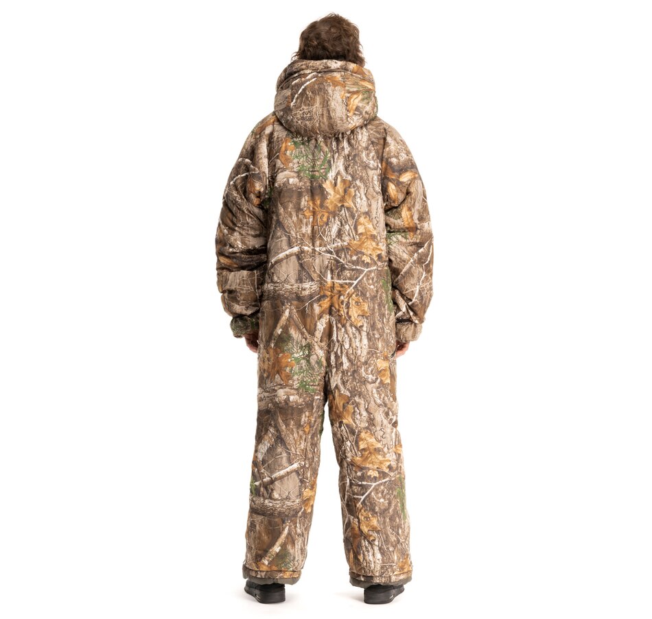 Image 213618_ALTMORE1.jpg, Product 213-618 / Price $89.33, Selk'Bag Instinct Realtree Edge Wearable Sleeping Bag from Selk'bag on TSC.ca's Health & Fitness department