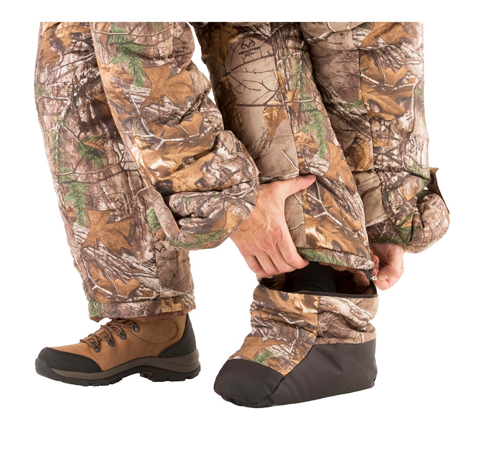 Image 213618_ALTMORE5.jpg, Product 213-618 / Price $89.33, Selk'Bag Instinct Realtree Edge Wearable Sleeping Bag from Selk'bag on TSC.ca's Health & Fitness department