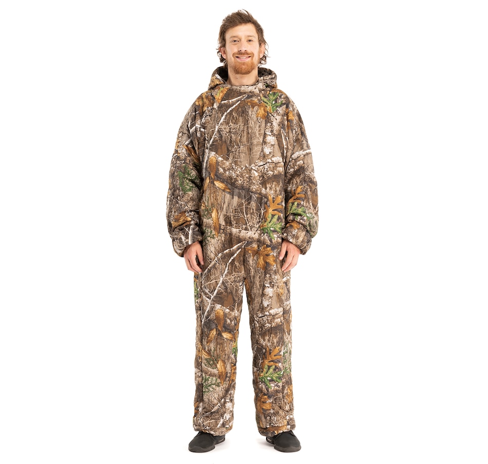 Image 213619.jpg, Product 213-619 / Price $59.33, Selk'Bag Pursuit Edge Wearable Sleeping Bag from Selk'bag on TSC.ca's Health & Fitness department