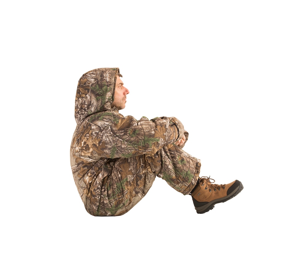 Image 213619_ALTMORE3.jpg, Product 213-619 / Price $59.33, Selk'Bag Pursuit Edge Wearable Sleeping Bag from Selk'bag on TSC.ca's Health & Fitness department