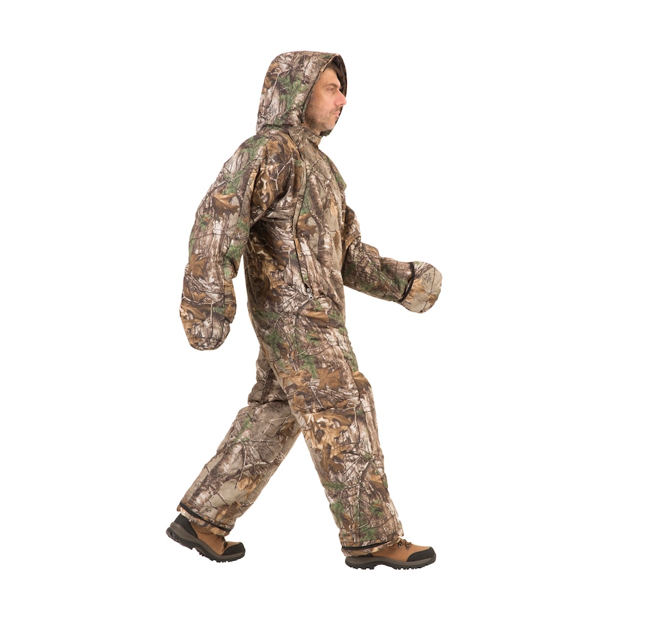 Image 213619_ALTMORE6.jpg, Product 213-619 / Price $59.33, Selk'Bag Pursuit Edge Wearable Sleeping Bag from Selk'bag on TSC.ca's Health & Fitness department