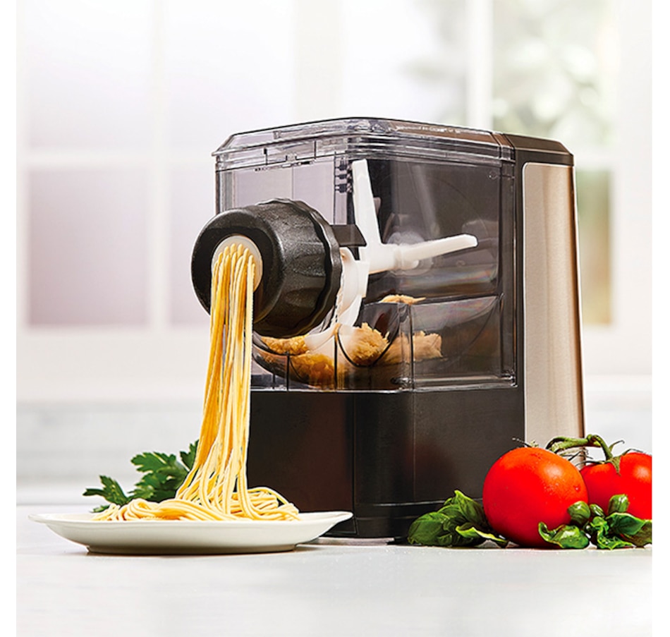 Image 213630.jpg, Product 213-630 / Price $158.88, Emeril Lagasse 4-in-1 Pasta and Beyond from Emeril Lagasse on TSC.ca's Kitchen department