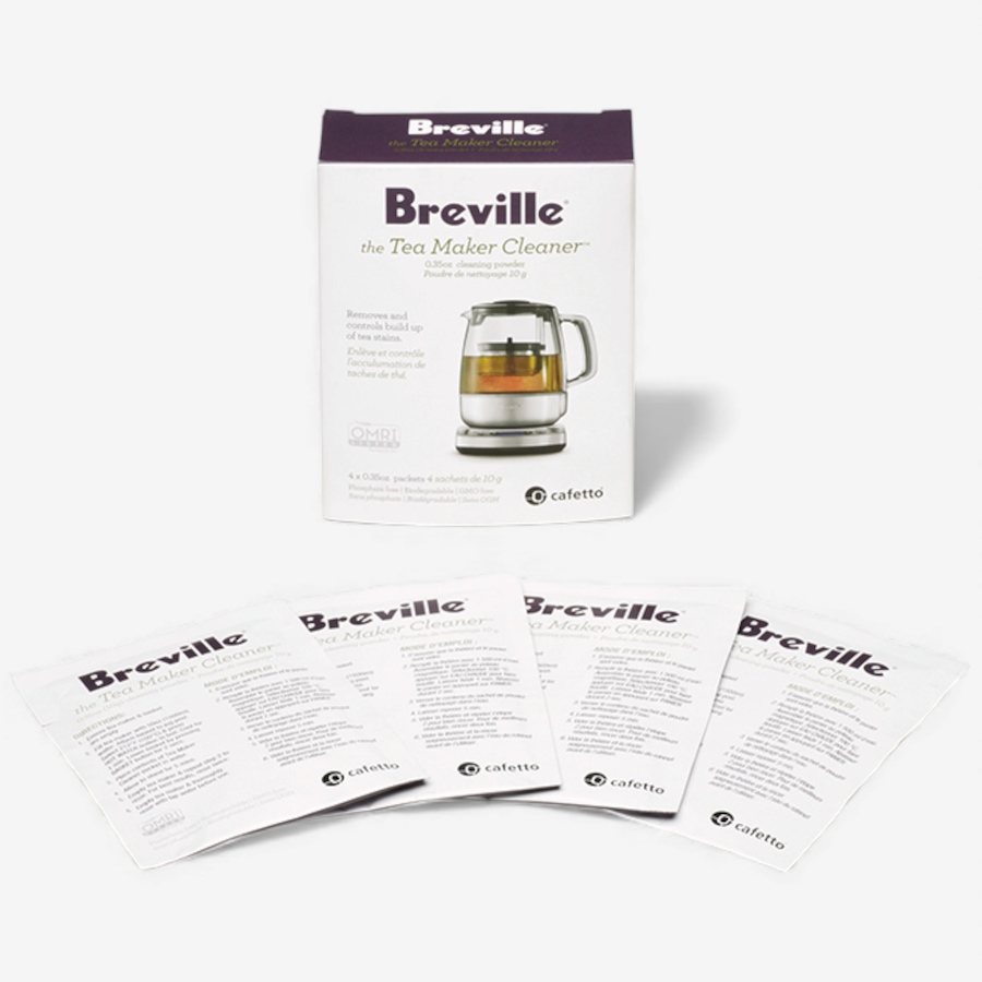 Image 213654.jpg, Product 213-654 / Price $19.99, Breville Revive Organic Tea Cleaner from Breville on TSC.ca's Kitchen department