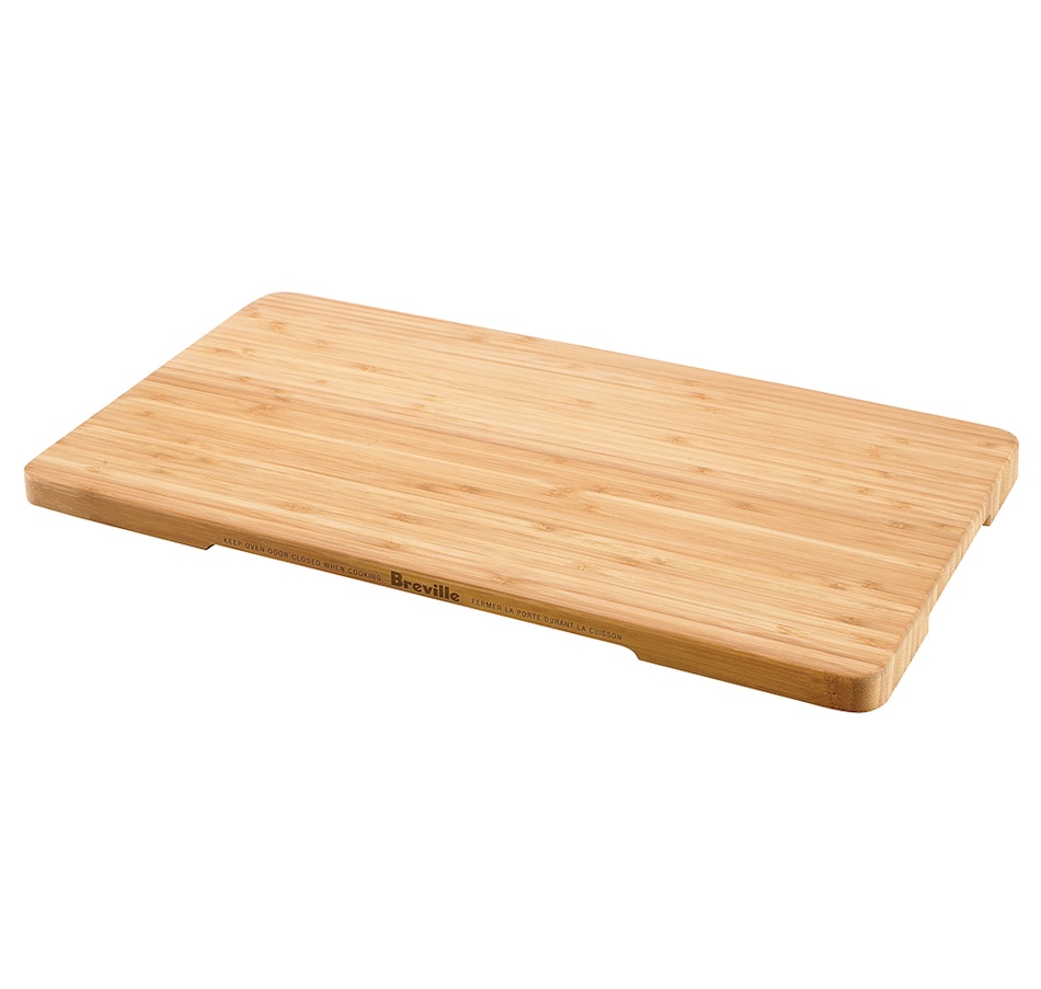 Image 213656.jpg, Product 213-656 / Price $59.99, Breville Bamboo Cutting Board 600 Series (16.25" x 8.75") from Breville on TSC.ca's Kitchen department
