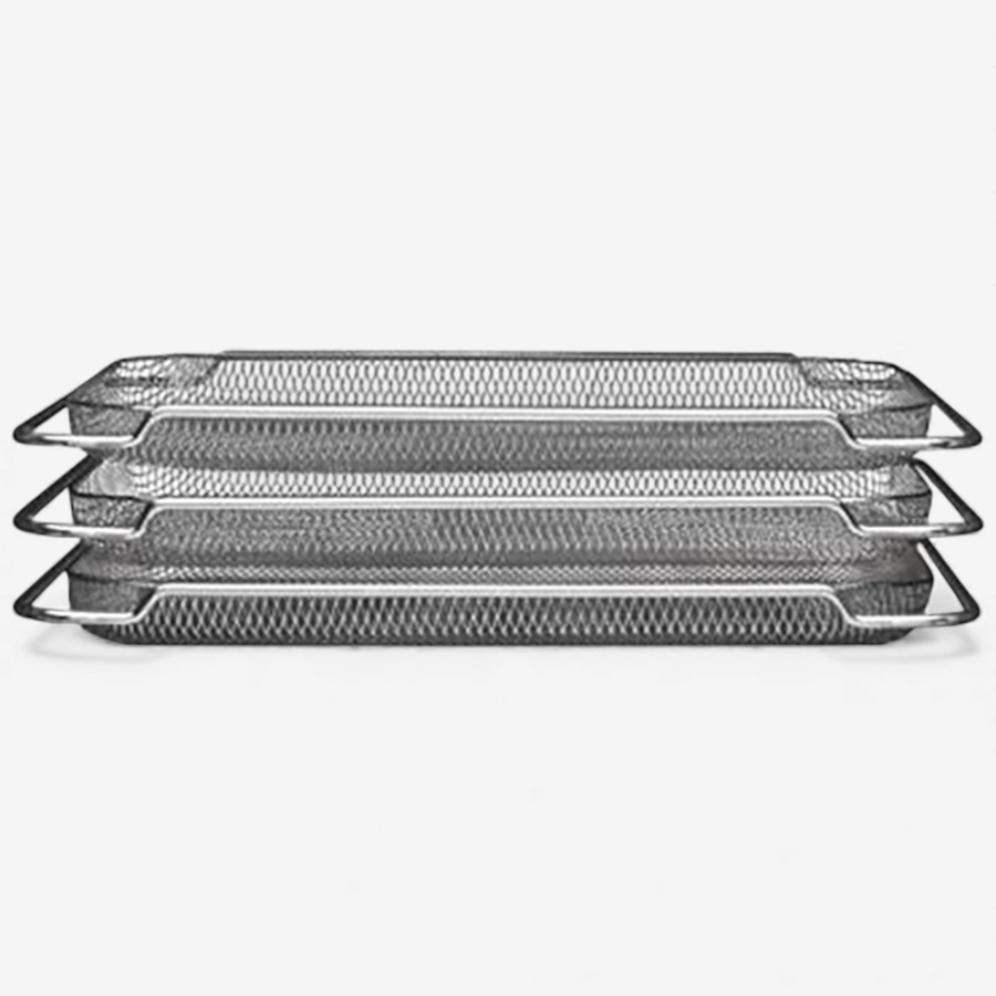 Image 213663.jpg, Product 213-663 / Price $69.99, Breville Mesh Baskets 900 Series (Set of 3) from Breville on TSC.ca's Kitchen department