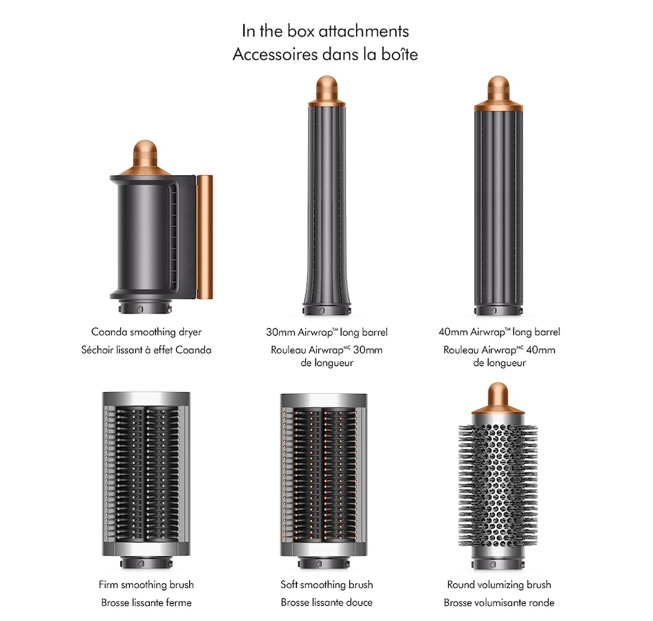 Image 213671_ALTMORE13.jpg, Product 213-671 / Price $799.99, Dyson Airwrap Multi-Styler from Dyson on TSC.ca's Beauty department