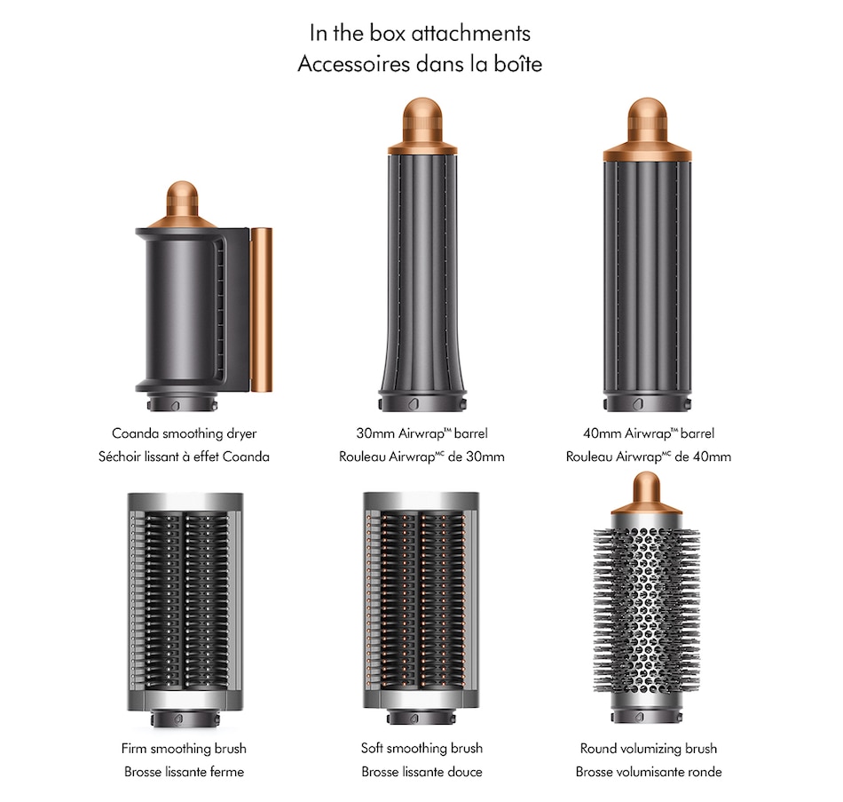 Image 213671_ALTMORE5.jpg, Product 213-671 / Price $799.99, Dyson Airwrap Multi-Styler from Dyson on TSC.ca's Beauty department