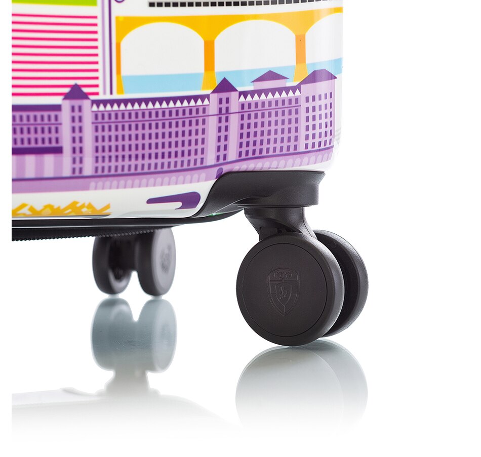Image 213674_ALTMORE16.jpg, Product 213-674 / Price $799.99, Heys Fashion Spinner Luggage Set (3-Pieces) from Heys on TSC.ca's Home & Garden department