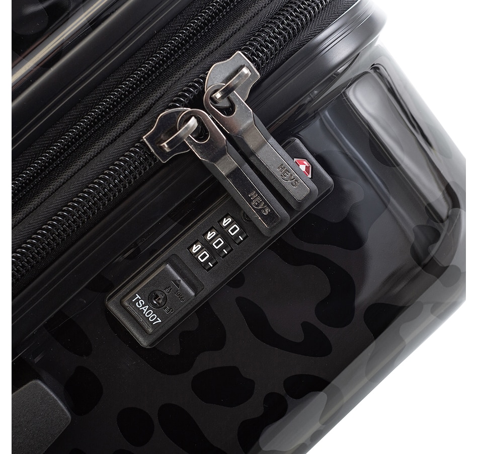 Image 213674_ALTMORE19.jpg, Product 213-674 / Price $799.99, Heys Fashion Spinner Luggage Set (3-Pieces) from Heys on TSC.ca's Home & Garden department