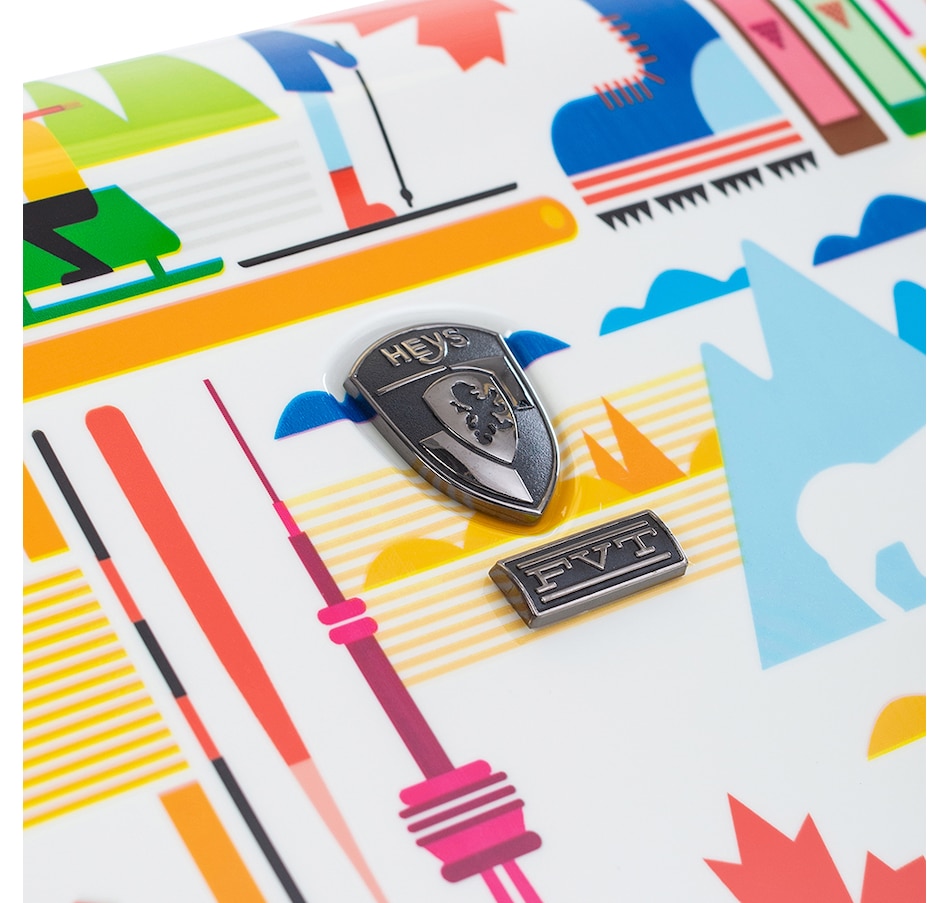 Image 213674_ALTMORE23.jpg, Product 213-674 / Price $799.99, Heys Fashion Spinner Luggage Set (3-Pieces) from Heys on TSC.ca's Home & Garden department