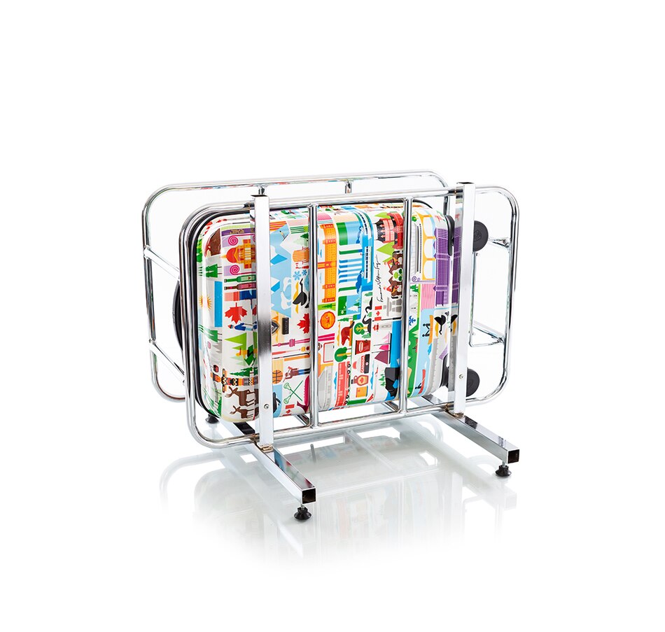 Image 213674_ALTMORE25.jpg, Product 213-674 / Price $799.99, Heys Fashion Spinner Luggage Set (3-Pieces) from Heys on TSC.ca's Home & Garden department