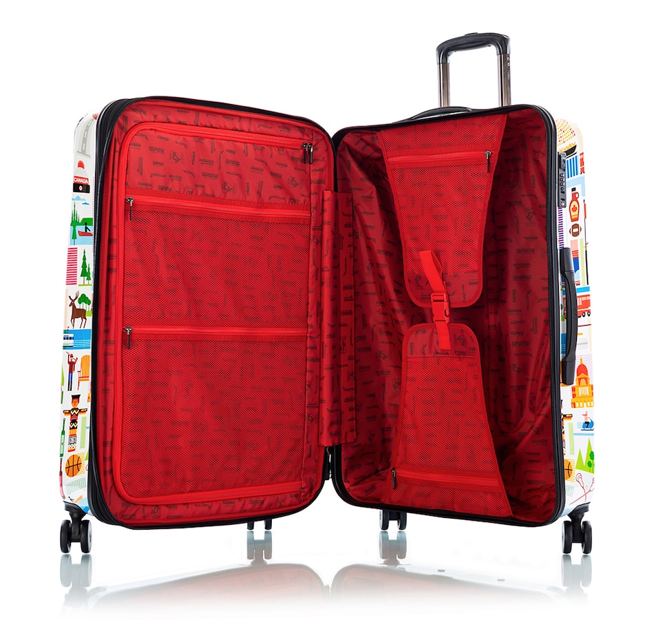 Image 213674_ALTMORE7.jpg, Product 213-674 / Price $799.99, Heys Fashion Spinner Luggage Set (3-Pieces) from Heys on TSC.ca's Home & Garden department