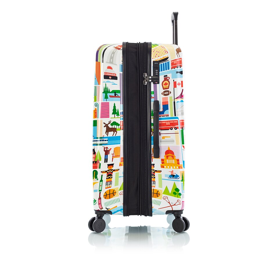 Image 213674_ALTMORE8.jpg, Product 213-674 / Price $799.99, Heys Fashion Spinner Luggage Set (3-Pieces) from Heys on TSC.ca's Home & Garden department